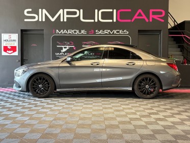 Mercedes classe cla 250 7g-dct 4matic fascination serie edition garantie-12-mois occasion  simplicicar aix les bains...