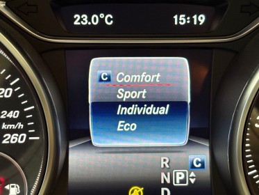 Mercedes classe cla 250 7g-dct 4matic fascination serie edition garantie-12-mois occasion  simplicicar aix les bains...