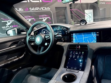 Porsche taycan gts occasion  simplicicar aix les bains simplicicar simplicibike france