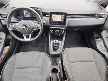 Renault clio v tce 90 - 21n intens occasion simplicicar velay simplicicar simplicibike france