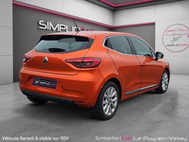 Renault clio v tce 90 - 21n intens occasion simplicicar velay simplicicar simplicibike france