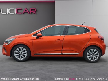 Renault clio v tce 90 - 21n intens occasion simplicicar velay simplicicar simplicibike france