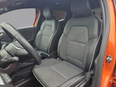 Renault clio v tce 90 - 21n intens occasion simplicicar velay simplicicar simplicibike france