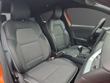 Renault clio v tce 90 - 21n intens occasion simplicicar velay simplicicar simplicibike france