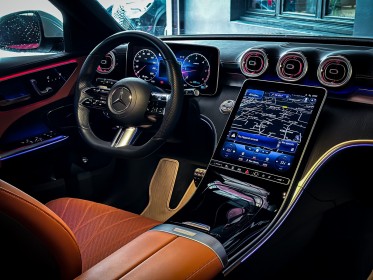 Mercedes classe c break 300 d 9g-tronic 4matic amg line garantie 12 mois occasion  simplicicar aix les bains simplicicar...