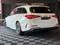 Mercedes classe c break 300 d 9g-tronic 4matic amg line garantie 12 mois occasion  simplicicar aix les bains simplicicar...