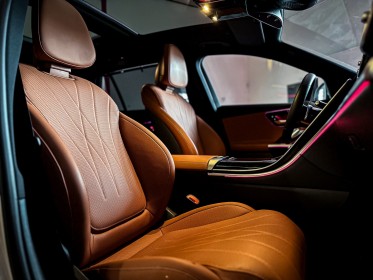 Mercedes classe c break 300 d 9g-tronic 4matic amg line garantie 12 mois occasion  simplicicar aix les bains simplicicar...