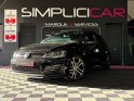 Volkswagen golf 2.0 tdi 184 bluemotion technology gtd occasion  simplicicar aix les bains simplicicar simplicibike france