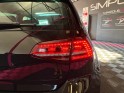 Volkswagen golf 2.0 tdi 184 bluemotion technology gtd occasion  simplicicar aix les bains simplicicar simplicibike france