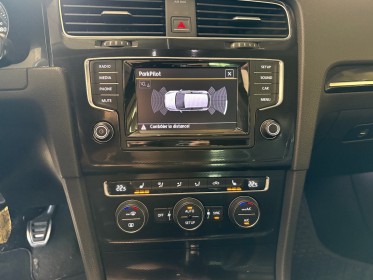 Volkswagen golf 2.0 tdi 184 bluemotion technology gtd occasion  simplicicar aix les bains simplicicar simplicibike france