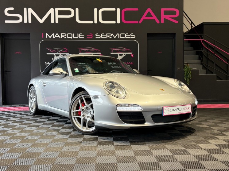 Porsche 911 carrera coupe 997 s coupe 3.8i 385 pdk a garantie 12 mois occasion  simplicicar aix les bains simplicicar... Porsche 911 carrera coupe 997 s coupe 3.8i 385 pdk a garantie 12 mois occasion  simplicicar aix les bains simplicicar...