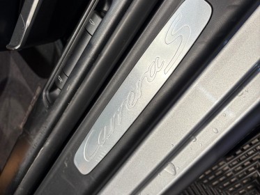 Porsche 911 carrera coupe 997 s coupe 3.8i 385 pdk a garantie 12 mois occasion  simplicicar aix les bains simplicicar...