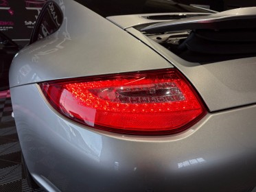 Porsche 911 carrera coupe 997 s coupe 3.8i 385 pdk a garantie 12 mois occasion  simplicicar aix les bains simplicicar...