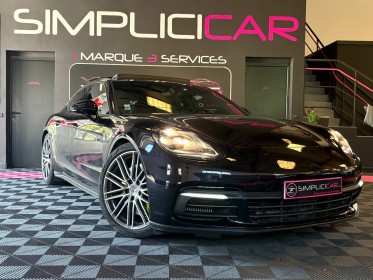 Porsche panamera 4 v6 3.0 462 hybrid pdk garantie 12 mois occasion  simplicicar aix les bains simplicicar simplicibike france