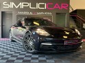 Porsche panamera 4 v6 3.0 462 hybrid pdk garantie 12 mois occasion  simplicicar aix les bains simplicicar simplicibike france