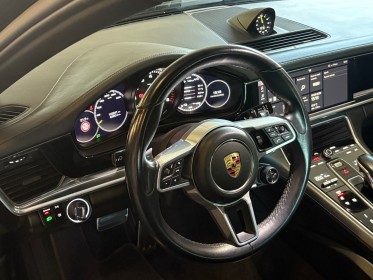 Porsche panamera 4 v6 3.0 462 hybrid pdk garantie 12 mois occasion  simplicicar aix les bains simplicicar simplicibike france