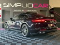 Porsche panamera 4 v6 3.0 462 hybrid pdk garantie 12 mois occasion  simplicicar aix les bains simplicicar simplicibike france