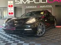 Porsche panamera 4 v6 3.0 462 hybrid pdk garantie 12 mois occasion  simplicicar aix les bains simplicicar simplicibike france