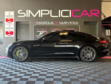 Porsche panamera 4 v6 3.0 462 hybrid pdk garantie 12 mois occasion  simplicicar aix les bains simplicicar simplicibike france