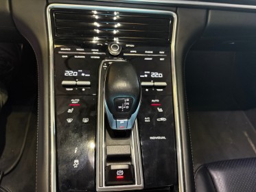 Porsche panamera 4 v6 3.0 462 hybrid pdk garantie 12 mois occasion  simplicicar aix les bains simplicicar simplicibike france