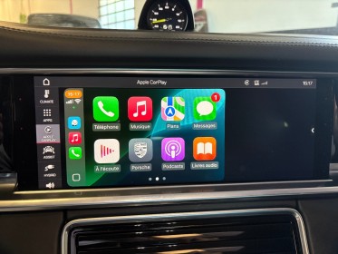 Porsche panamera 4 v6 3.0 462 hybrid pdk garantie 12 mois occasion  simplicicar aix les bains simplicicar simplicibike france