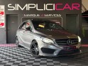 Mercedes classe b 200 d 7-g dct fascination garantie 12 mois occasion  simplicicar aix les bains simplicicar simplicibike...