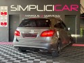 Mercedes classe b 200 d 7-g dct fascination garantie 12 mois occasion  simplicicar aix les bains simplicicar simplicibike...