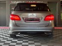 Mercedes classe b 200 d 7-g dct fascination garantie 12 mois occasion  simplicicar aix les bains simplicicar simplicibike...