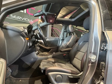 Mercedes classe b 200 d 7-g dct fascination garantie 12 mois occasion  simplicicar aix les bains simplicicar simplicibike...