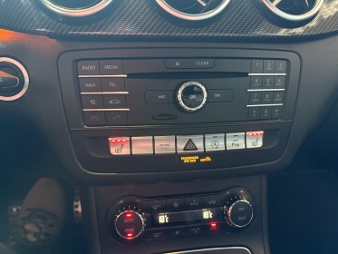 Mercedes classe b 200 d 7-g dct fascination garantie 12 mois occasion  simplicicar aix les bains simplicicar simplicibike...