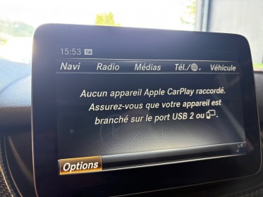 Mercedes classe b 200 d 7-g dct fascination garantie 12 mois occasion  simplicicar aix les bains simplicicar simplicibike...