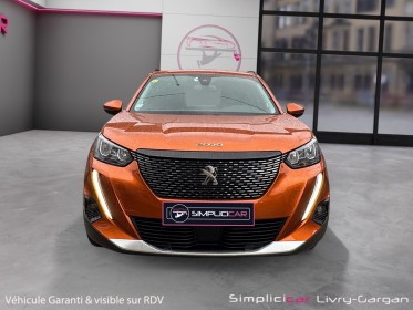 Peugeot 2008 bluehdi 110 ss bvm6 allure pack occasion simplicicar livry gargan simplicicar simplicibike france