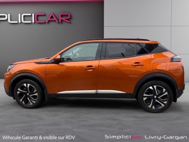 Peugeot 2008 bluehdi 110 ss bvm6 allure pack occasion simplicicar livry gargan simplicicar simplicibike france