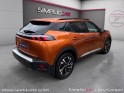 Peugeot 2008 bluehdi 110 ss bvm6 allure pack occasion simplicicar livry gargan simplicicar simplicibike france