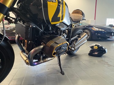 Bmw r nine t 1170 unique occasion  simplicicar aix les bains simplicicar simplicibike france