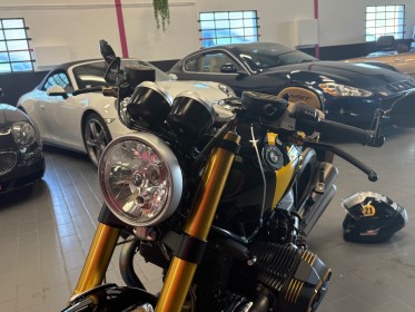 Bmw r nine t 1170 unique occasion  simplicicar aix les bains simplicicar simplicibike france