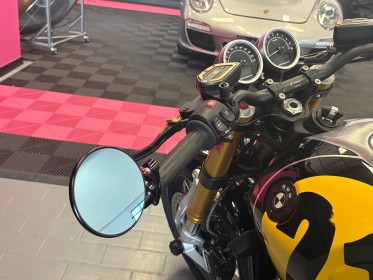 Bmw r nine t 1170 unique occasion  simplicicar aix les bains simplicicar simplicibike france