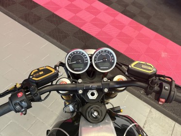 Bmw r nine t 1170 unique occasion  simplicicar aix les bains simplicicar simplicibike france