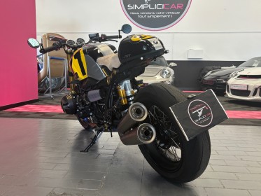 Bmw r nine t 1170 unique occasion  simplicicar aix les bains simplicicar simplicibike france