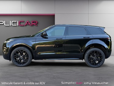 Land rover range rover evoque d240 awd bva9 r-dynamic hse occasion simplicicar veauche simplicicar simplicibike france