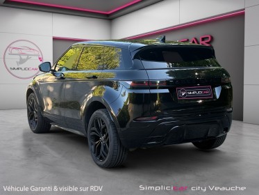 Land rover range rover evoque d240 awd bva9 r-dynamic hse occasion simplicicar veauche simplicicar simplicibike france