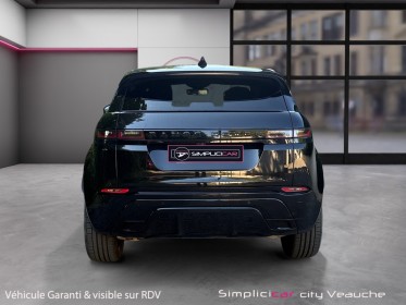 Land rover range rover evoque d240 awd bva9 r-dynamic hse occasion simplicicar veauche simplicicar simplicibike france