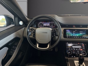 Land rover range rover evoque d240 awd bva9 r-dynamic hse occasion simplicicar veauche simplicicar simplicibike france