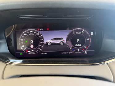 Land rover range rover evoque d240 awd bva9 r-dynamic hse occasion simplicicar veauche simplicicar simplicibike france