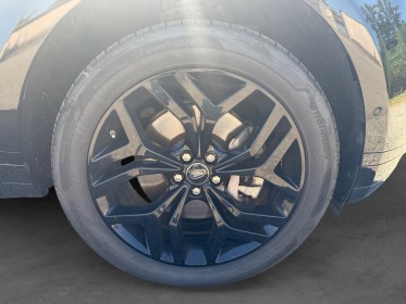 Land rover range rover evoque d240 awd bva9 r-dynamic hse occasion simplicicar veauche simplicicar simplicibike france