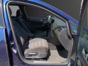 Volkswagen golf gti 2.0 tsi 245 dsg7  / caméra de recul / toit ouvrant pano / becquet ar / lame av occasion réunion ville...