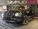 Bentley bentayga w12 6.0 608 ch bva occasion  simplicicar aix les bains simplicicar simplicibike france Bentley bentayga w12 6.0 608 ch bva occasion  simplicicar aix les bains simplicicar simplicibike france
