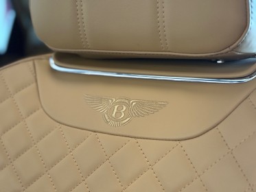 Bentley bentayga w12 6.0 608 ch bva occasion  simplicicar aix les bains simplicicar simplicibike france