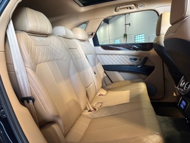 Bentley bentayga w12 6.0 608 ch bva occasion  simplicicar aix les bains simplicicar simplicibike france
