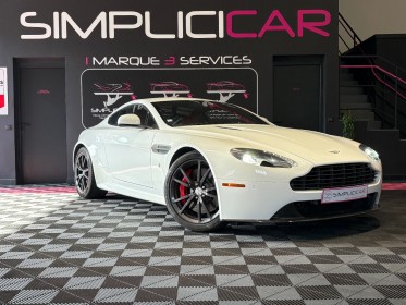 Aston martin v8 vantage s coupe 4.7 436 s sportshift ii v8 s occasion  simplicicar aix les bains simplicicar simplicibike...